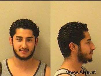 Christian Alejandro Rodriguez Bravo Mugshot